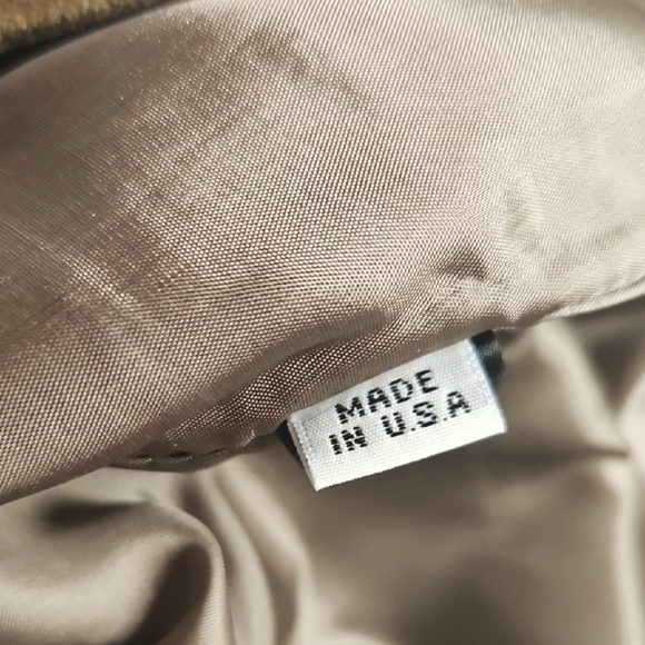 Brown Suede Pants - Picture 14 of 14